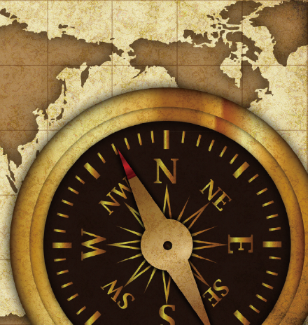 方位学　龍生館　